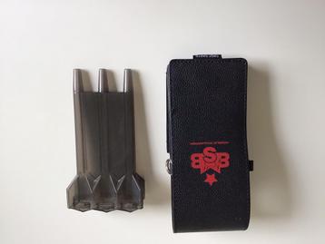 Dartscase beschikbaar voor biedingen