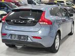 Volvo V40 2.0 D2 Eco Gps Cuir City Safety Cruise Sensor Clim, Auto's, Gebruikt, 4 cilinders, 1969 cc, 120 pk