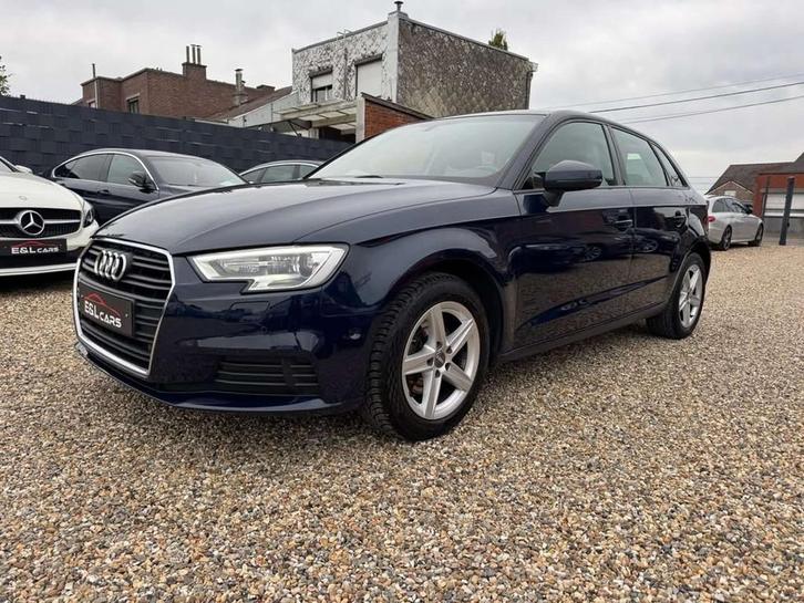 Audi A3 A3 Sportback 1.0 TFSI *12 mois de garantie*, Auto's, Audi, Bedrijf, Te koop, A3, ABS, Airbags, Airconditioning, Bluetooth