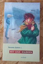 Boek S. Gates - Het lege dagboek, Ophalen of Verzenden, Gelezen