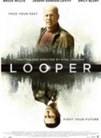 Looper (2012) Dvd Bruce Willis, Utilisé, Enlèvement ou Envoi, À partir de 16 ans