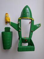 Thunderbirds 1 + 2 + 4 + Lady Penelope's Rolls Royce, Ophalen of Verzenden, Gebruikt