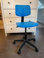 Bureaustoel ikea, Huis en Inrichting, Ophalen, Zo goed als nieuw, Bureaustoel