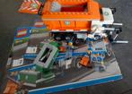 Lego vuilniswagen 60118, Ophalen of Verzenden, Zo goed als nieuw