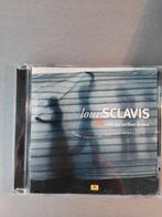 Cd. Louis Clavis Trio. Ceux qui veillent la nuit., Ophalen of Verzenden, Zo goed als nieuw, Jazz