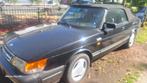 Saab 900 classic cabriolet, Auto's, Saab, Voorwielaandrijving, 4 zetels, 4 cilinders, Cabriolet