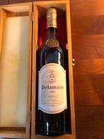 Cognac Delamain 1959, Collections, Vins, Comme neuf