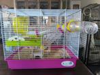 Hamsterkooi. Knaagdieren kooi met toebehoren, Dieren en Toebehoren, Ophalen, Kooi, Hamster