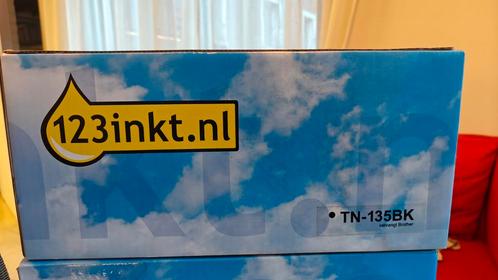 TN-135BK (Zwart)Beschrijving vind u alle compatible printers, Computers en Software, Printerbenodigdheden, Nieuw, Ophalen of Verzenden