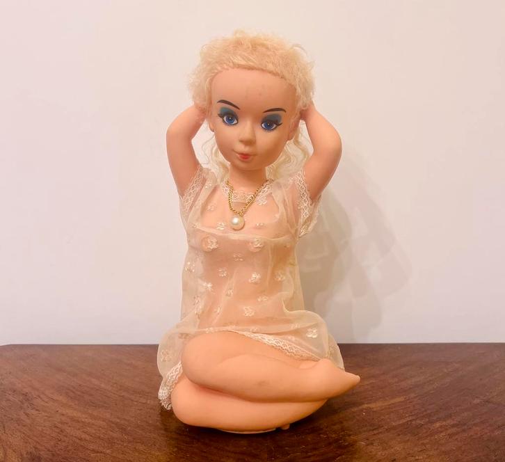 VINTAGE RADIO SEXY EROTICA POP ZELDZAAM VERZAMELBAAR 1975, Antiek en Kunst, Antiek | Tv's en Audio, Verzenden