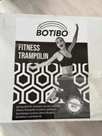 Fitness trampoline 1,20 m met handvaten- Nieuw, Ophalen, Nieuw