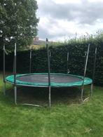 Trampoline, Kinderen en Baby's, Ophalen, Gebruikt