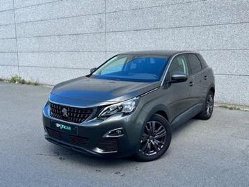 Peugeot 3008 *GPS*CAMERA*KEY LESS GO* 1.2 BENZ 130 PK EAT A beschikbaar voor biedingen