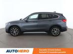 BMW X1 sDrive 18i xLine (bj 2022, automaat), Auto's, Gebruikt, 136 pk, Leder, 5 zetels