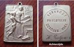 Eremedaille club Philatelie Turnhout 1948, Verzenden, Brons