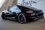 Porsche 718 Cayman Belgisch 1Eigenaar Historiek Garantie, Auto's, Porsche, Automaat, Achterwielaandrijving, 4 cilinders, Start-stop-systeem