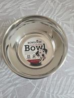 Roestvrijstalen eetkom 950ml, Ophalen of Verzenden, Zo goed als nieuw