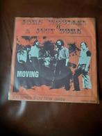 45T John Wooley & Just Born : Moving (Belpop), Enlèvement ou Envoi