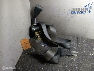 Veiligheidsgordel Renault Megane II 5DRS Links-Voor 04 - 09 beschikbaar voor biedingen