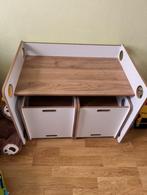kinder tafel met stoelen, zeer goede kwaliteit, onbreekbaar, Kinderen en Baby's, Kinderkamer | Tafels en Stoelen, Ophalen, Zo goed als nieuw
