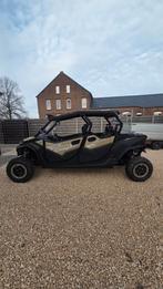 CFMoto ZForce 950 Sport 4, Motos