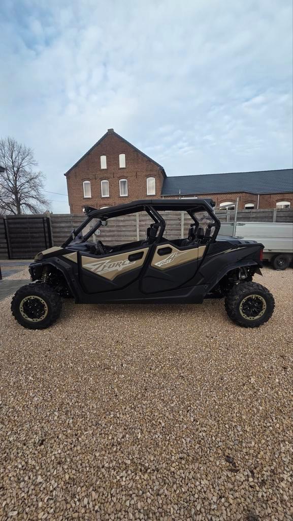 CFMoto ZForce 950 Sport 4, Motos, Quads & Trikes, Enlèvement