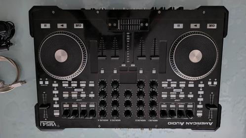 American Audio VMS4.1 DJ Controller, Muziek en Instrumenten, Versterkers | Keyboard, Monitor en PA, Ophalen
