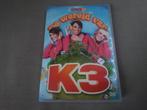 Dvd de wereld van K3 studio 100, Cd's en Dvd's, Dvd's | Kinderen en Jeugd, Gebruikt, Alle leeftijden, Ophalen of Verzenden, Tv fictie