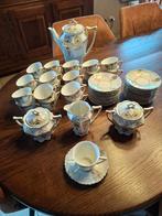 Vaisselle en porcelaine, Enlèvement