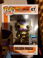 Golden Frieza Funko Pop! N47 (2015 Summer Con), Verzamelen, Poppetjes en Figuurtjes, Ophalen, Nieuw