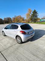 Peugeot 208 1.2I Allure Panorama dak StartStop GPS Camera, Autos, Argent ou Gris, Achat, Euro 6, Boîte manuelle