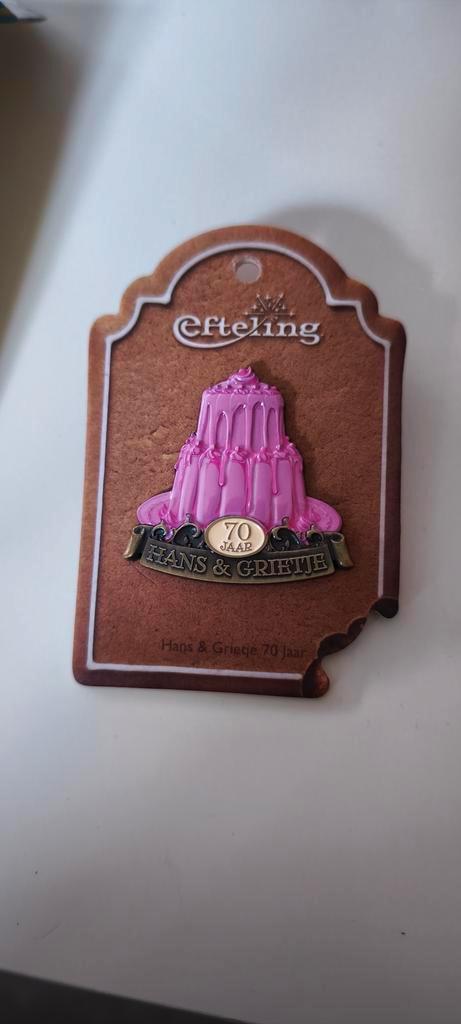 Efteling pins, Verzamelen, Speldjes, Pins en Buttons, Nieuw, Ophalen of Verzenden