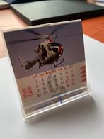 Kalender Rijkswacht Gendarmerie België 1999 collector item, Ophalen of Verzenden, Rijkswacht, Overige typen