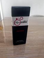 Sedki parfum, Ophalen, Nieuw