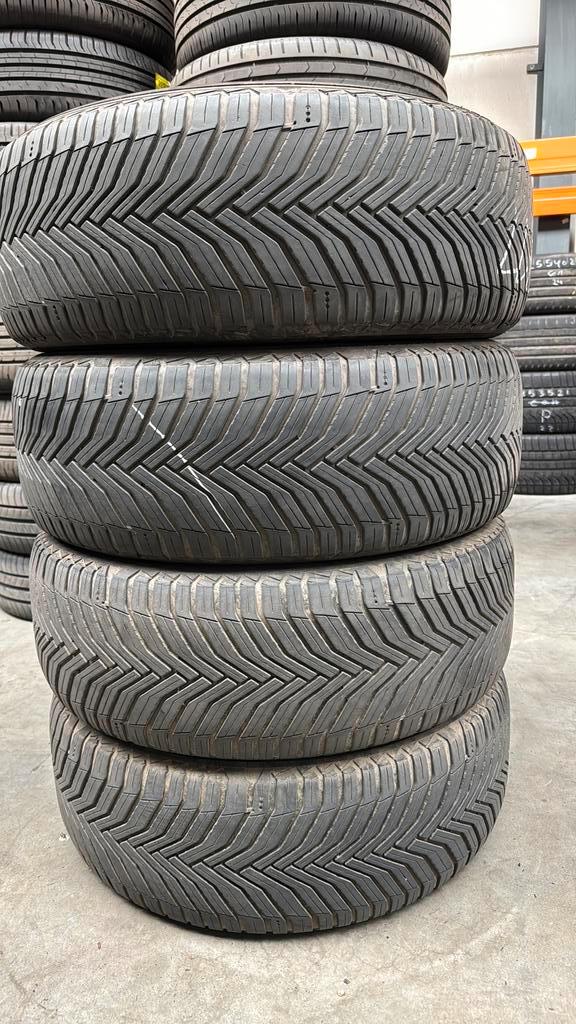 2355518 235/55/18 235/55R18 marque d'hiver Michelin, Collections, Autocollants, Marque, Enlèvement