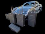 Roadsterbag kofferset Porsche Cayman 718, Auto diversen, Auto-accessoires, Verzenden, Nieuw