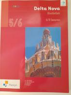 Leerboek Delta nova Statistiek (5/6), Boeken, ASO, Wiskunde A, Pedro Tytgat Nico Deloddere, Ophalen of Verzenden