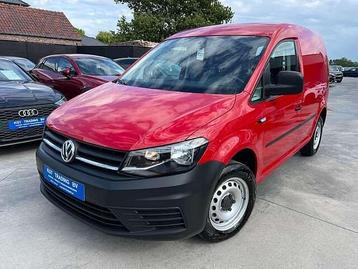 Volkswagen Caddy 1.2 TSI LICHTE VRACHT BLUETOOTH DAB USB beschikbaar voor biedingen