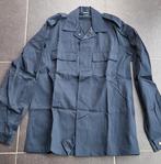 Vest/broek ABL marineblauw, Verzamelen, Militaria | Algemeen, Ophalen of Verzenden, Marine, Kleding of Schoenen