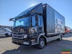 Mercedes-Benz Atego 922 4x2 Dagcab Euro5 - Geslotenbak 5.95m, Automaat, Cruise Control, Mercedes-Benz, Diesel