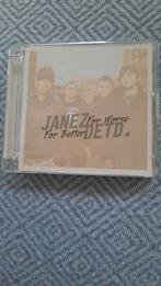 JANEZ DETD. For better for worse (cd), Enlèvement ou Envoi, Comme neuf, Alternatif