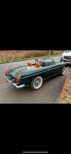 MGB MK1  de 1967, Autos, MG, Particulier, Achat, A