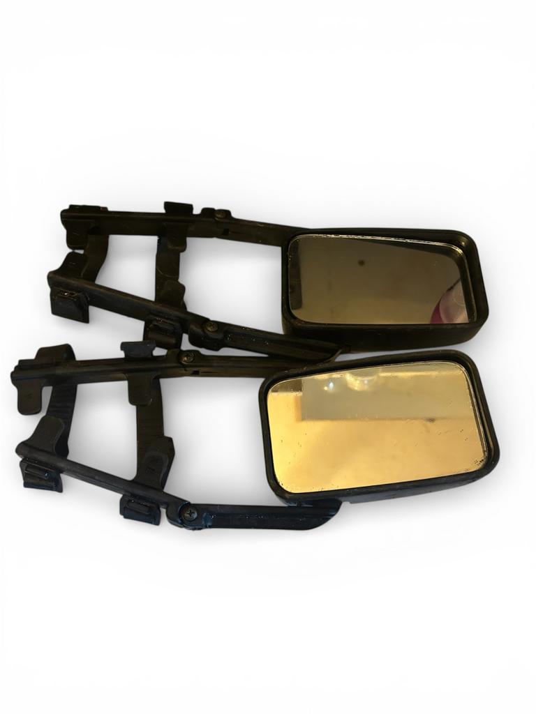 Spiegelverlengingen, Ophalen of Verzenden, Gebruikt