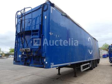 REF:7744 - Knapen K200 Walking vloer aanhangwagen beschikbaar voor biedingen