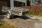 Remorque simple essieu, Autos : Divers, Remorques, Enlèvement, Comme neuf