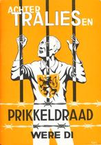 (a374) Achter tralies en prikkeldraad, Boeken, Verzenden, Gelezen