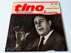 Vinyl LP Tino Rossi à l'Olympia 1963 Chanson Pop frans, 1960 tot 1980, Ophalen of Verzenden, 12 inch