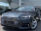 Audi A5 Cabriolet 2.0TDI 190CV / Xenon / Gps / Cuir Sport, Auto's, 4 zetels, Gebruikt, 4 cilinders, Cabriolet