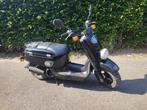 yamaha giggle 50 zwart, Motoren, Motoren | Honda, Scooter, Particulier, 49 cc, 11 kW of minder