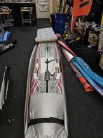 Starboard Phantom 377 2013 incl vin boardbag, Watersport en Boten, Windsurfen, Plank, Gebruikt, Ophalen of Verzenden